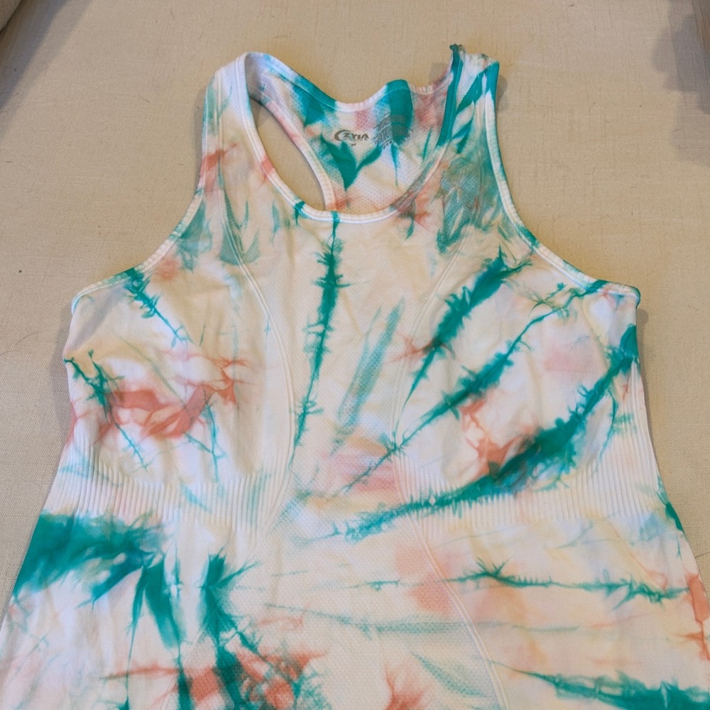 Zyia Copper Charged Tank